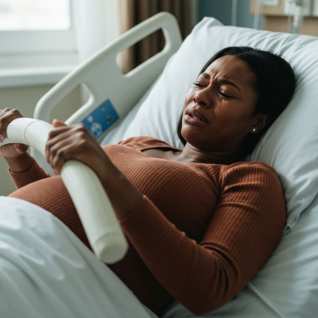 Support Amina's Safe Delivery